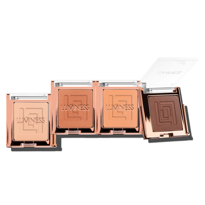 Click-N-Play Quad - Au Naturale (Desert, Saffron, Peachy, Coffee Bean)Au Naturale